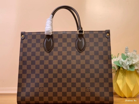 LOUIS ONTHEGO MM-35*27*14cm VUITTON 0731